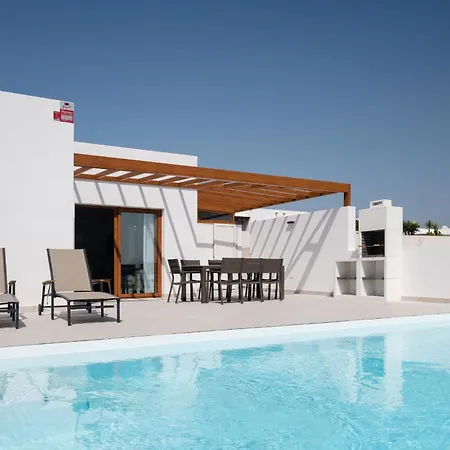 Deva - Vipvipvillas Villa Playa Blanca (Lanzarote)