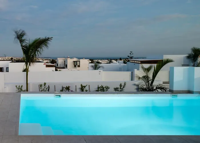 Villa Deva - Vipvipvillas Playa Blanca (Lanzarote)